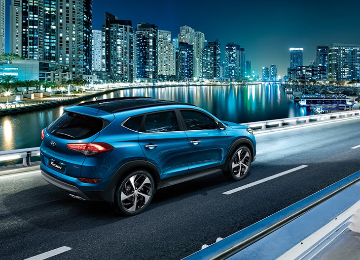 Спеціальна пропозиція на популярні комплектації Hyundai Tucson | Хюндай Мотор Україна - фото 7