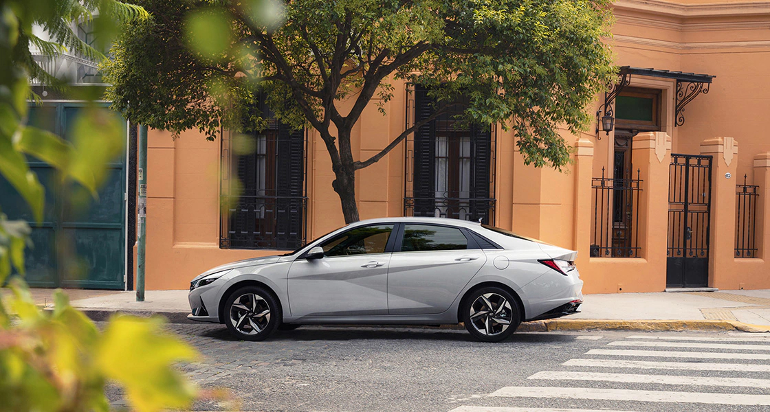 Дизайн Hyundai ELANTRA 2024 | Хюндай Мотор Україна - фото 35