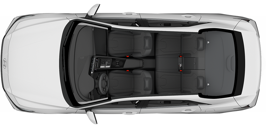 Дизайн Hyundai ELANTRA 2024 | Хюндай Мотор Україна - фото 44