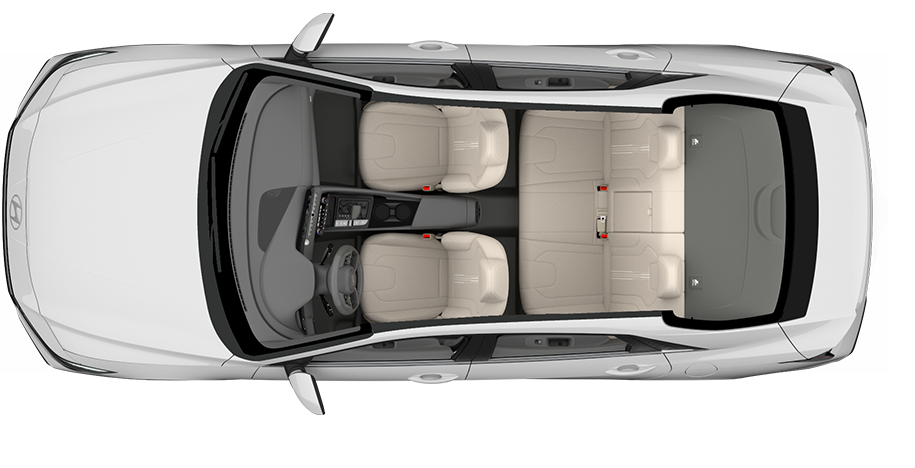 Дизайн Hyundai ELANTRA 2024 | Хюндай Мотор Україна - фото 46