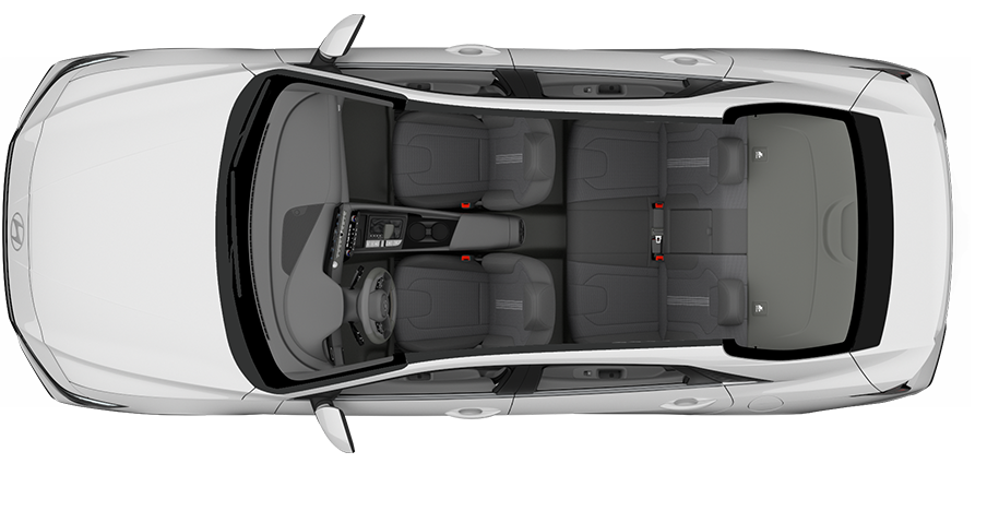 Дизайн Hyundai ELANTRA 2024 | Хюндай Мотор Україна - фото 47