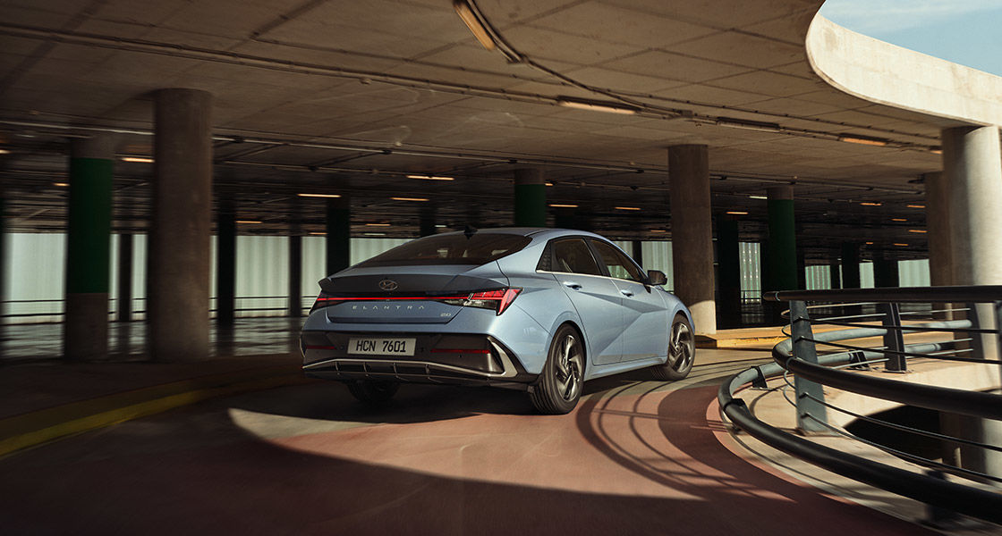 Особливості Hyundai ELANTRA 2024 | Хюндай Мотор Україна - фото 8