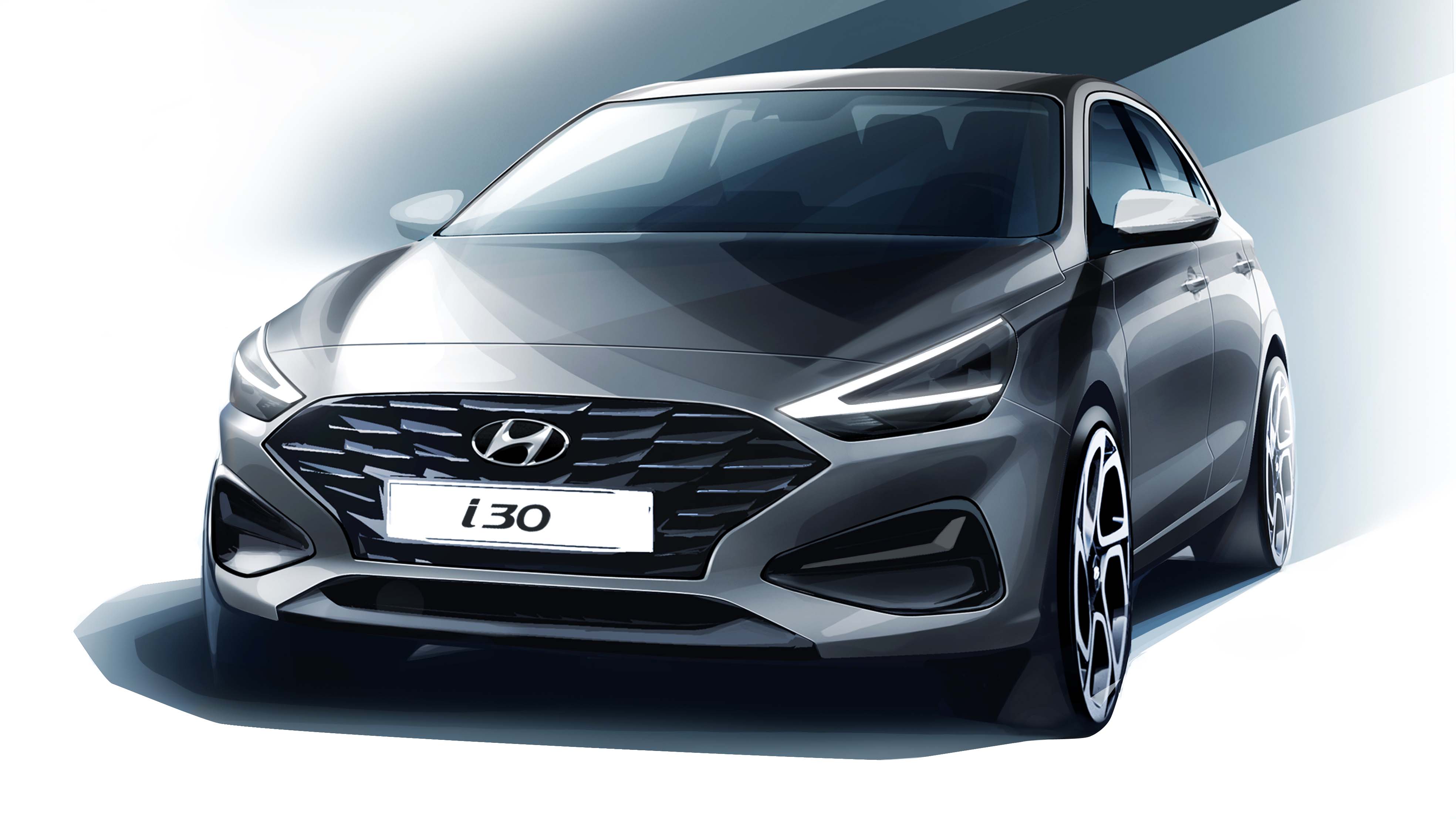 Дизайн Hyundai i30 | Хюндай Мотор Україна - фото 7