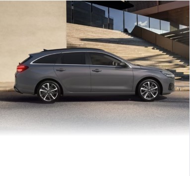 Дизайн і30 Wagon | Хюндай Мотор Україна - фото 7