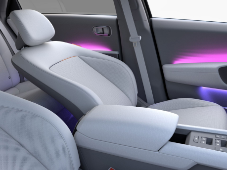 Дизайн Hyundai IONIQ 6 | Хюндай Мотор Україна - фото 15