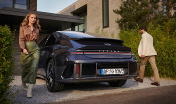 Продуктивність Hyundai IONIQ 6 | Хюндай Мотор Україна - фото 21