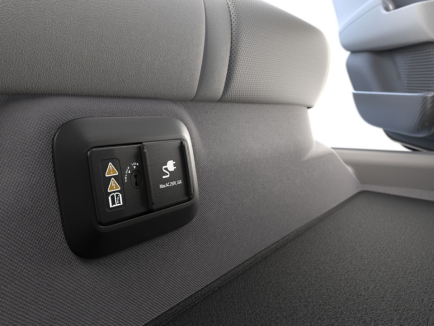 Особливості Hyundai IONIQ 6 | Хюндай Мотор Україна - фото 8