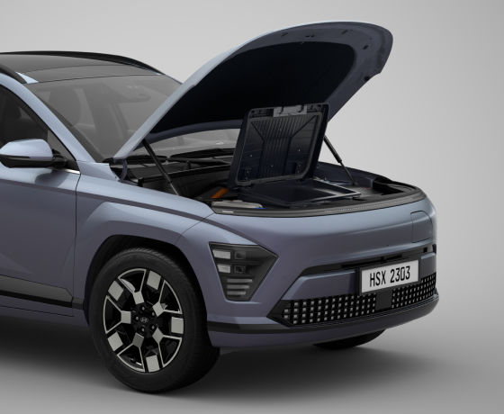 Особливості Hyundai KONA | Хюндай Мотор Україна - фото 9