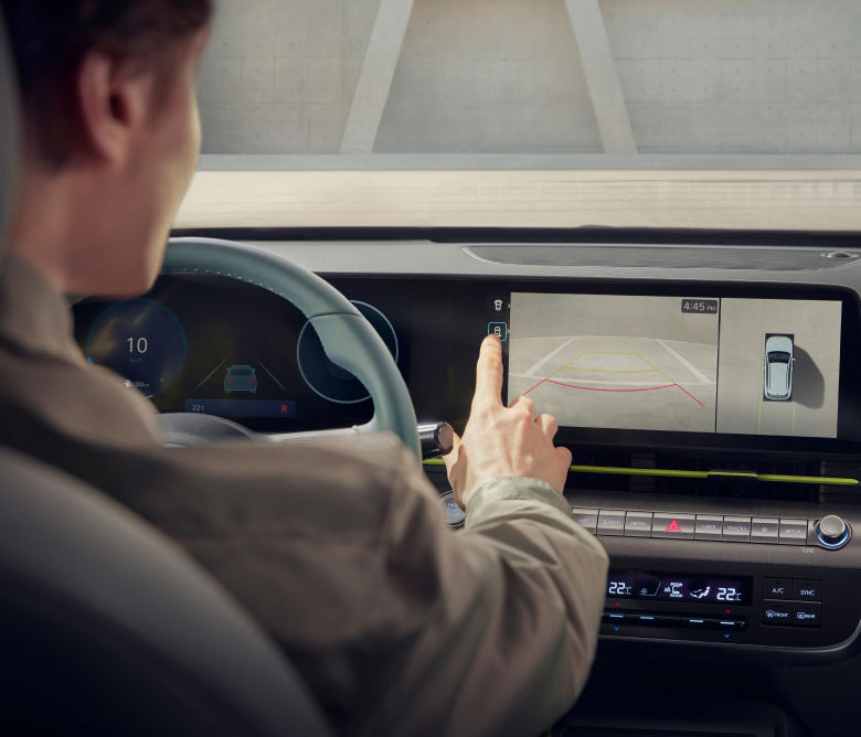 Особливості Hyundai KONA 2024 | Хюндай Мотор Україна - фото 7