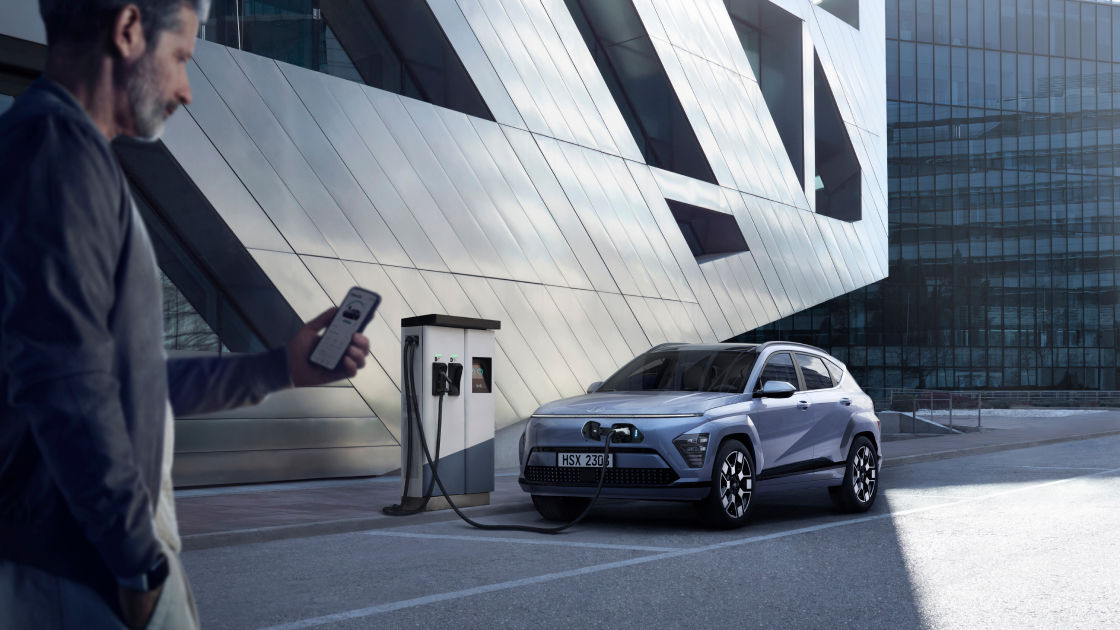 Технології Hyundai KONA 2024 | Хюндай Мотор Україна - фото 12