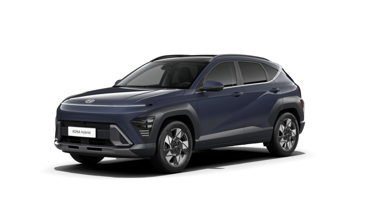 Дизайн Hyundai KONA | Хюндай Мотор Україна - фото 12