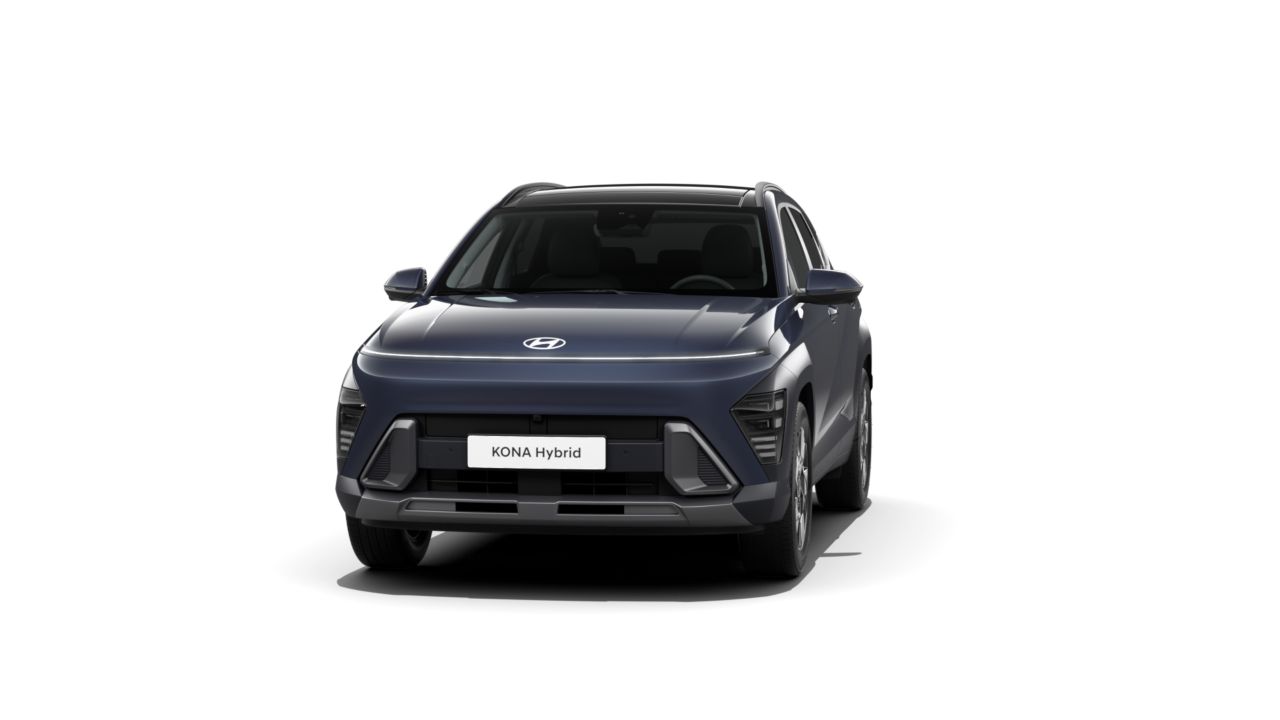 Дизайн Hyundai KONA | Хюндай Мотор Україна - фото 45