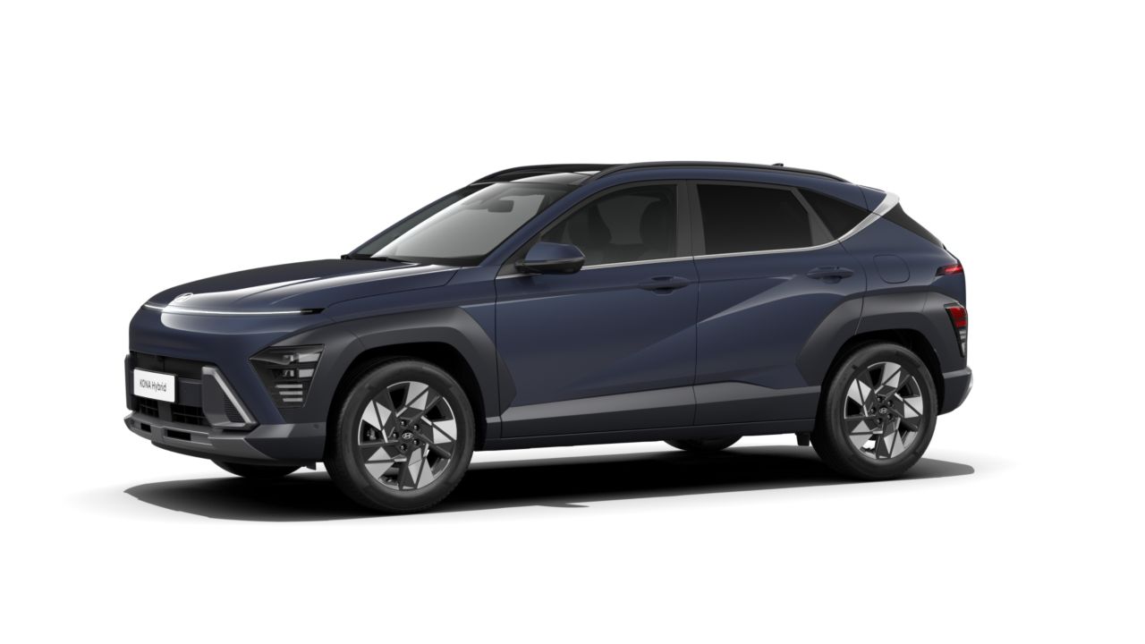 Дизайн Hyundai KONA | Хюндай Мотор Україна - фото 14