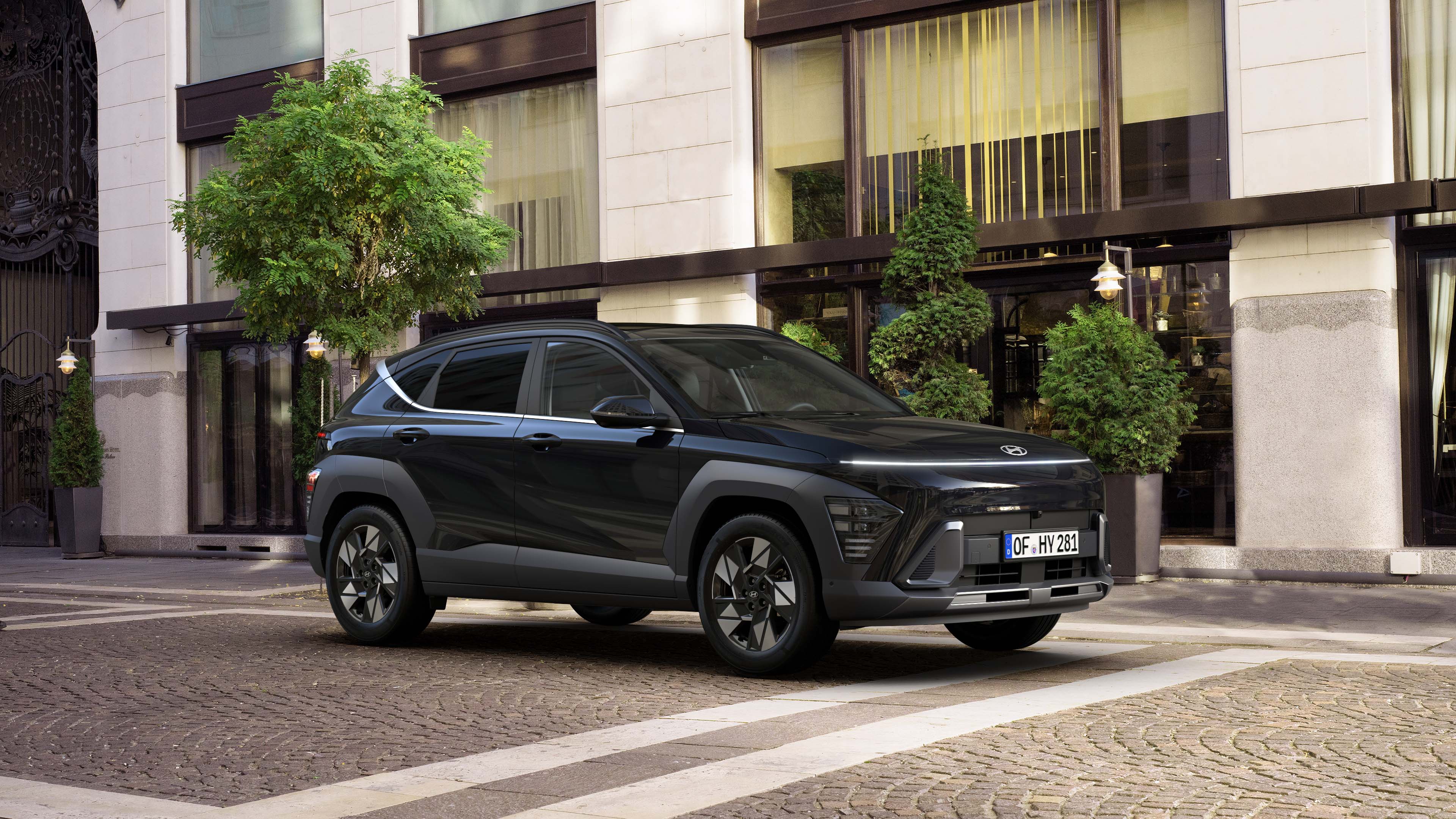 Дизайн Hyundai KONA | Хюндай Мотор Україна - фото 69