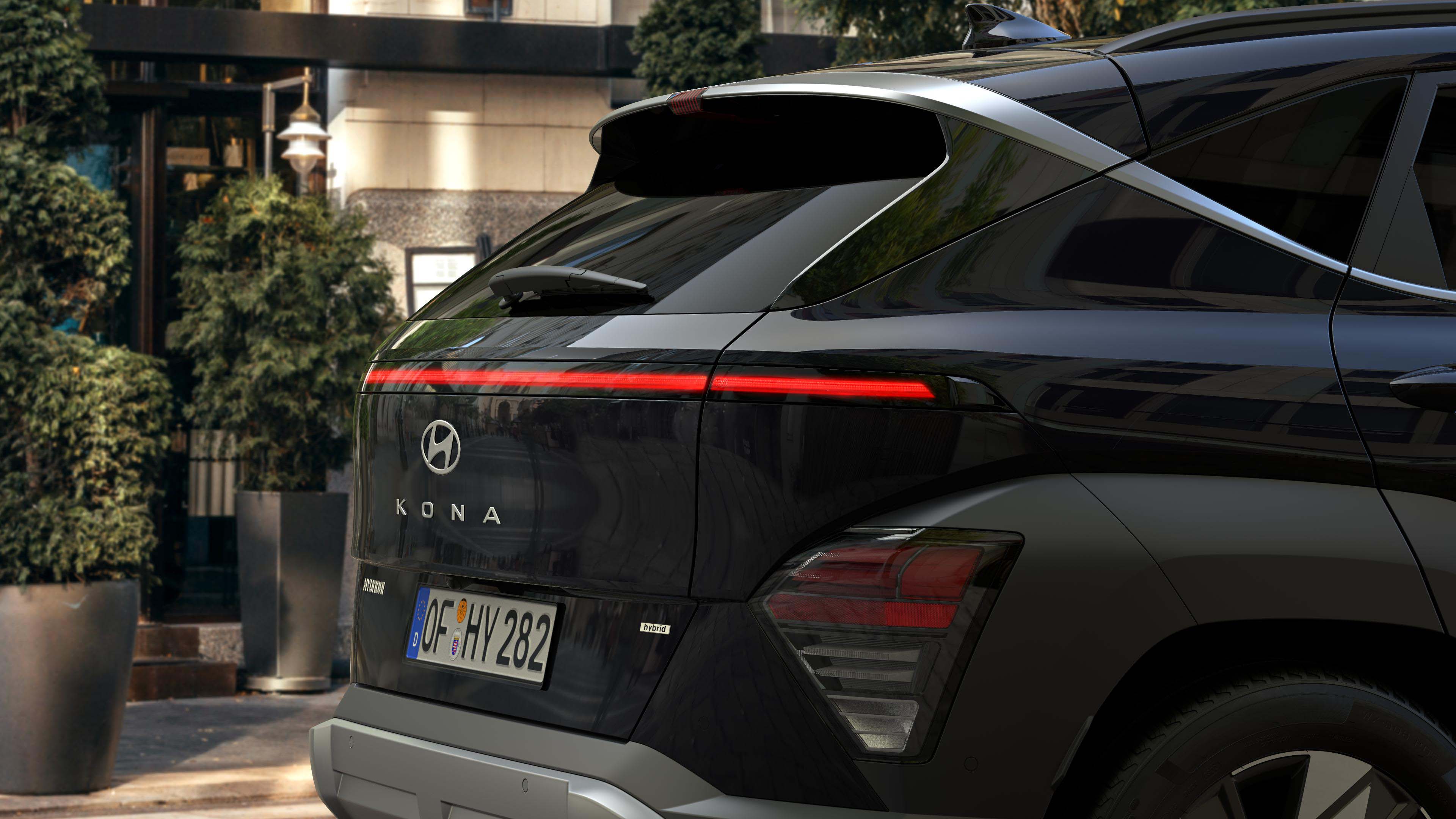 Дизайн Hyundai KONA | Хюндай Мотор Україна - фото 73