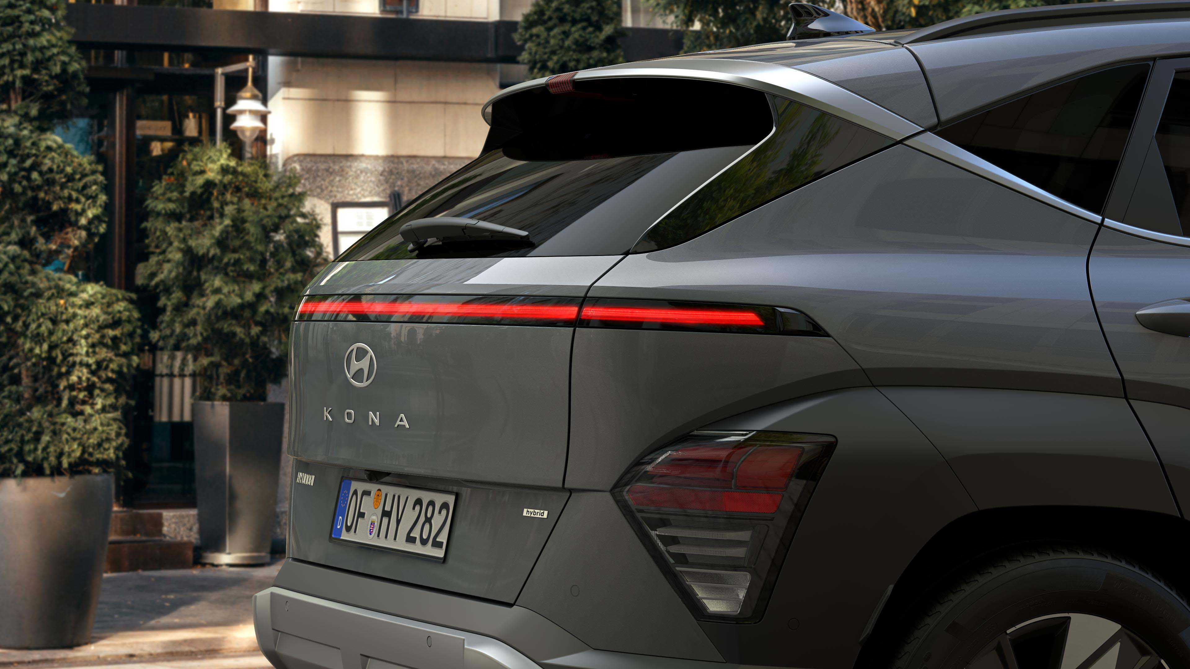 Дизайн Hyundai KONA | Хюндай Мотор Україна - фото 108