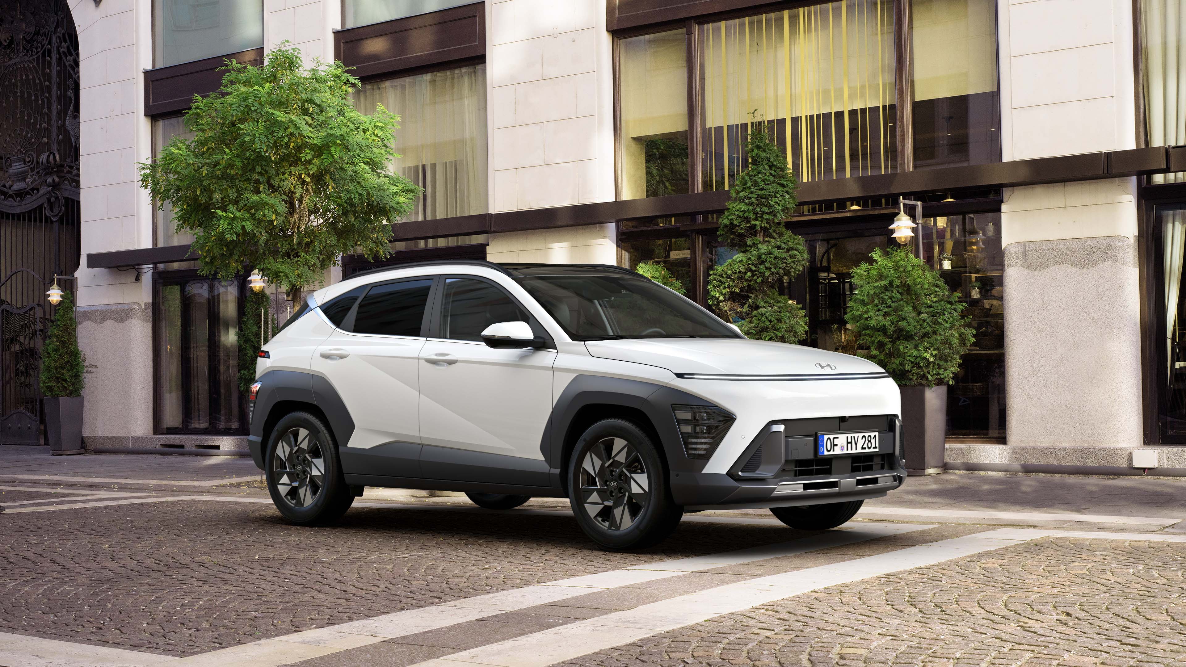 Дизайн Hyundai KONA | Хюндай Мотор Україна - фото 94