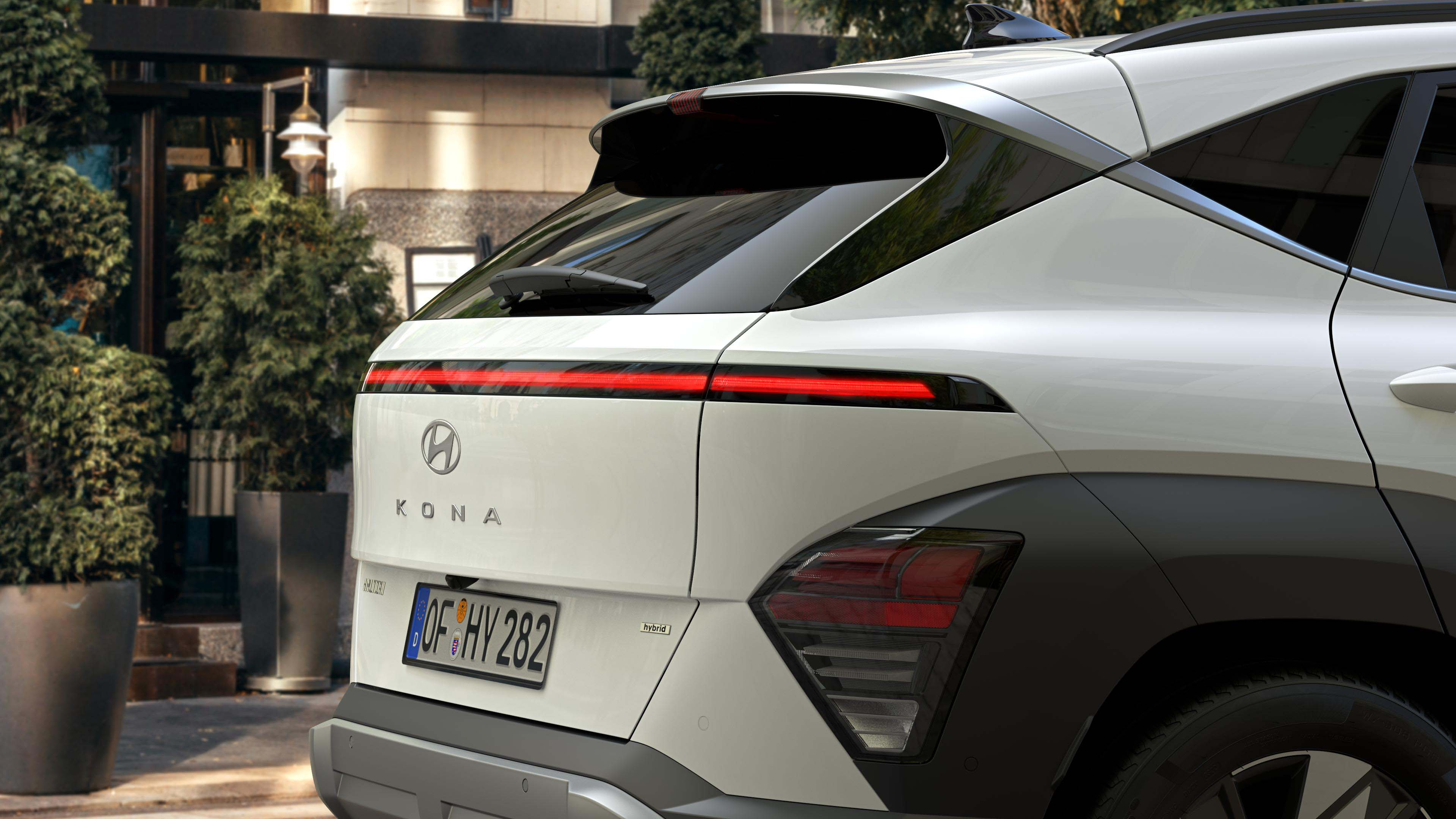 Дизайн Hyundai KONA | Хюндай Мотор Україна - фото 98