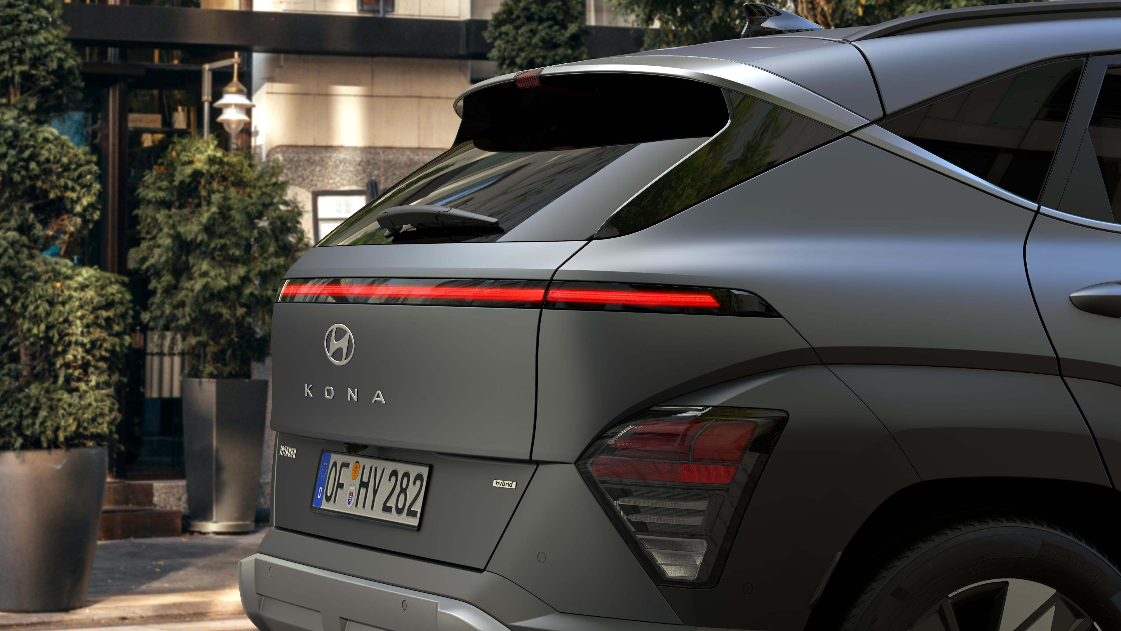 Дизайн Hyundai KONA | Хюндай Мотор Україна - фото 113