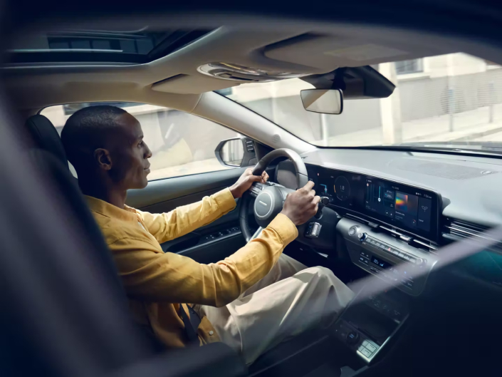 Дизайн Hyundai KONA | Хюндай Мотор Україна - фото 55