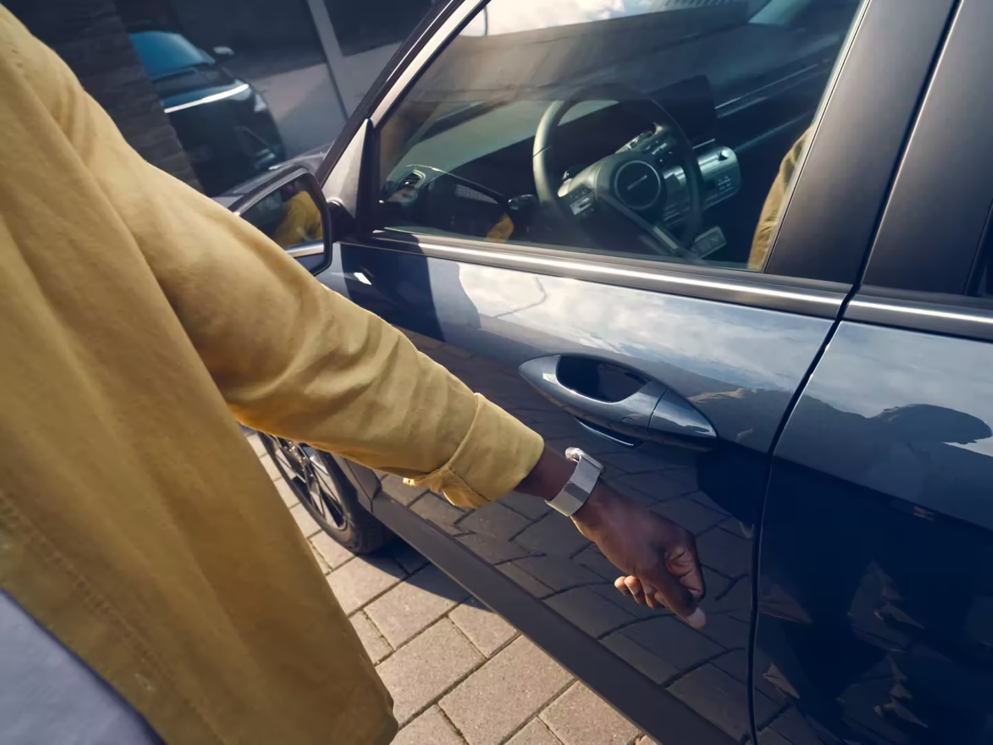 Особливості Hyundai KONA | Хюндай Мотор Україна - фото 14