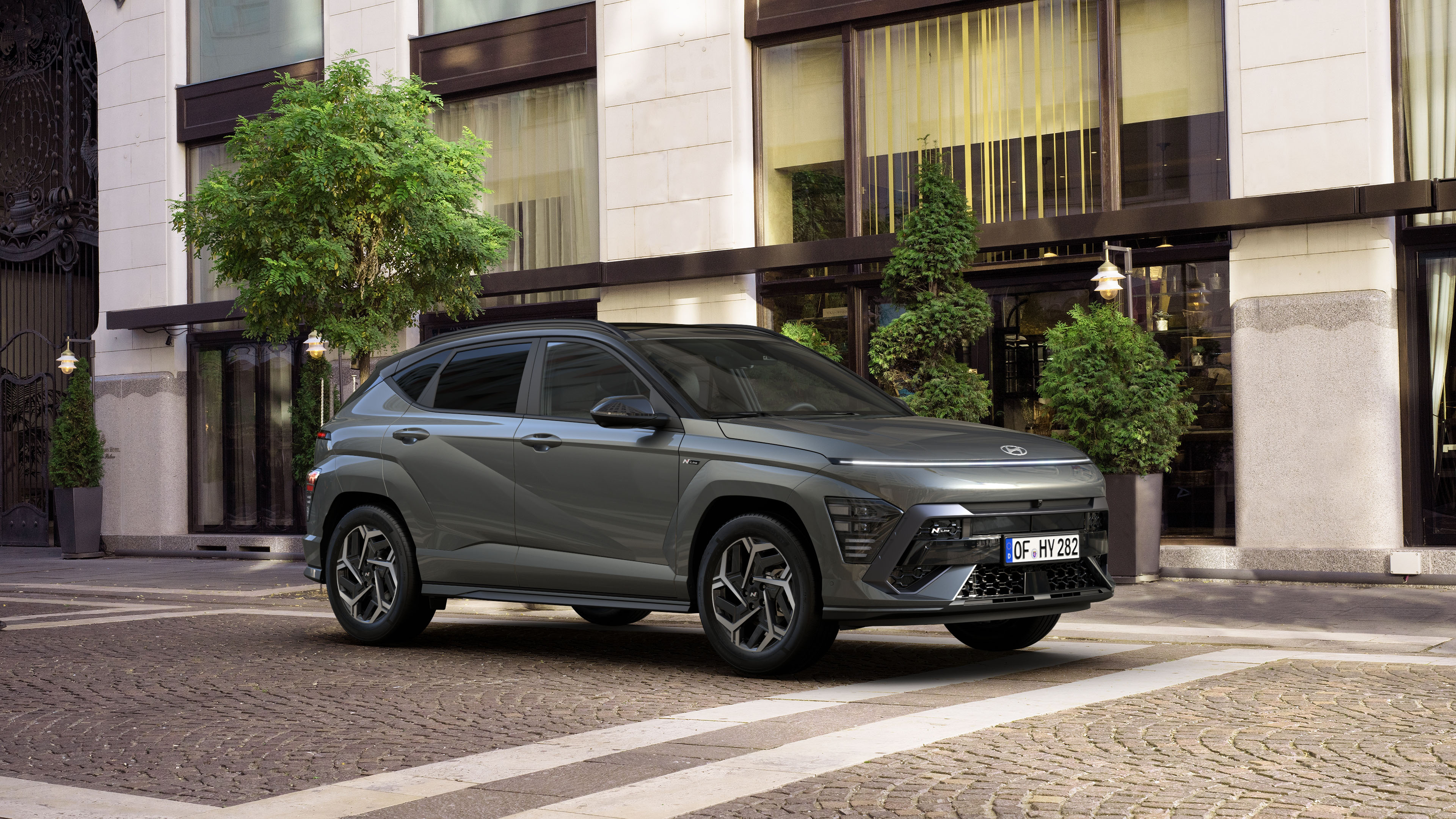 Hyundai KONA N Line (Кона Нлайн) | Хюндай Мотор Україна - фото 46