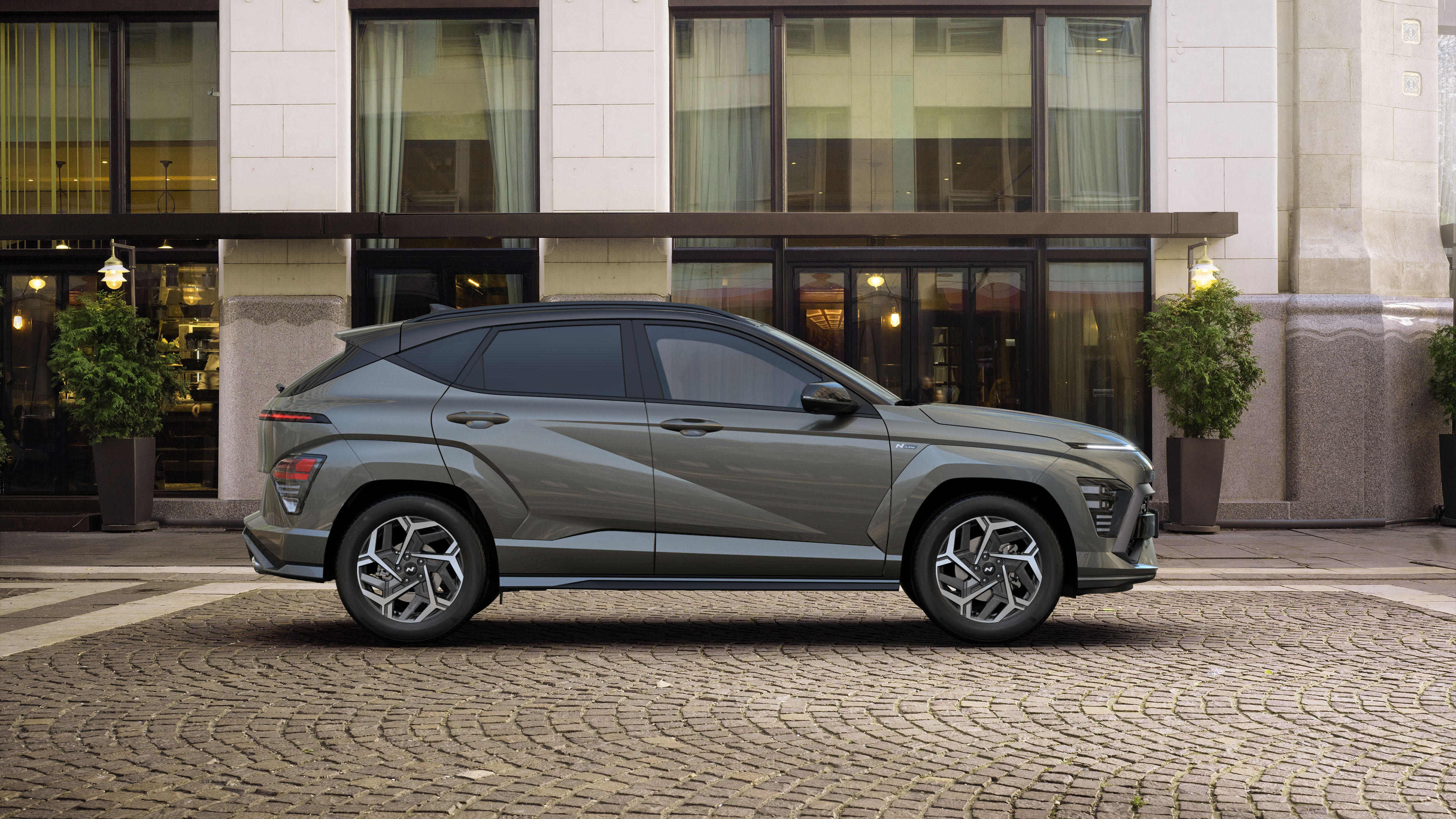 Hyundai KONA N Line (Кона Нлайн) | Хюндай Мотор Україна - фото 47