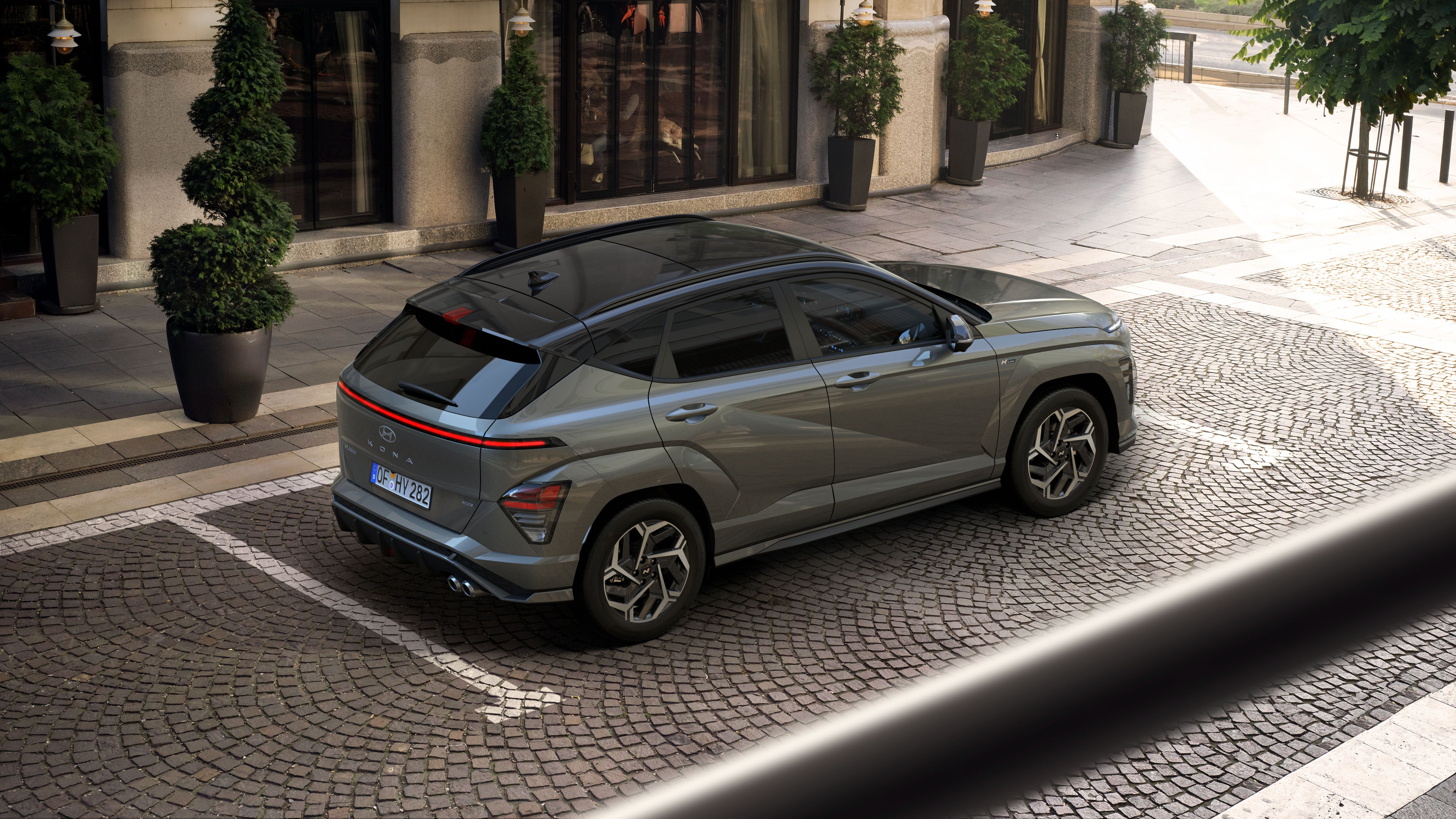 Hyundai KONA N Line (Кона Нлайн) | Хюндай Мотор Україна - фото 48