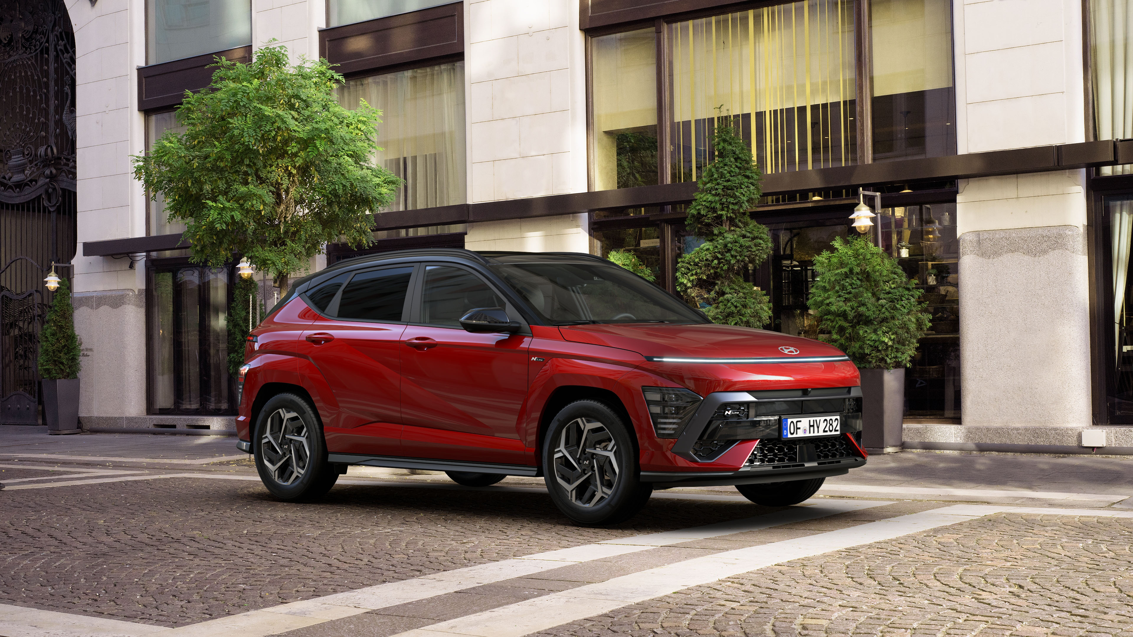 Hyundai KONA N Line (Кона Нлайн) | Хюндай Мотор Україна - фото 16