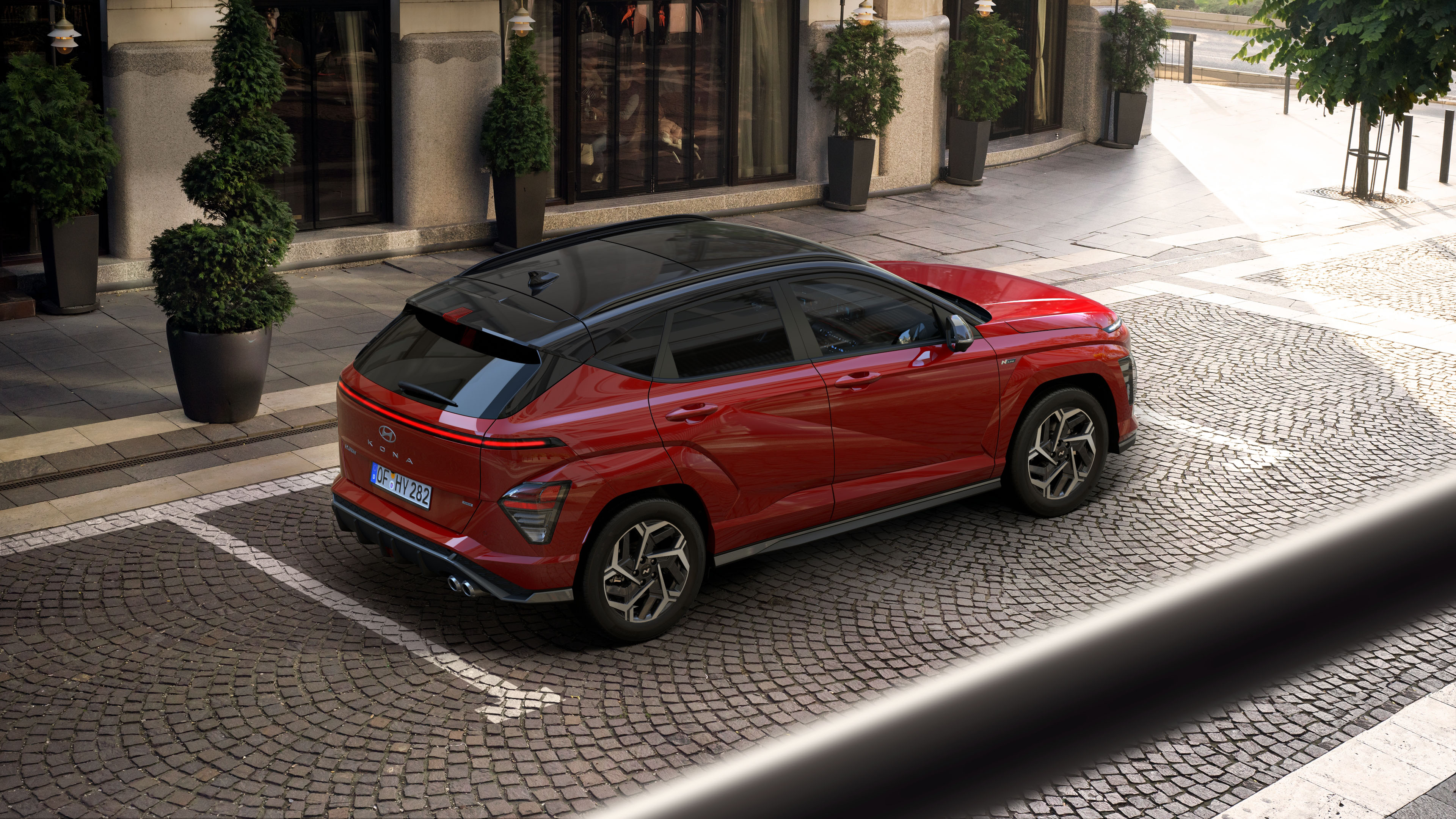 Hyundai KONA N Line (Кона Нлайн) | Хюндай Мотор Україна - фото 18