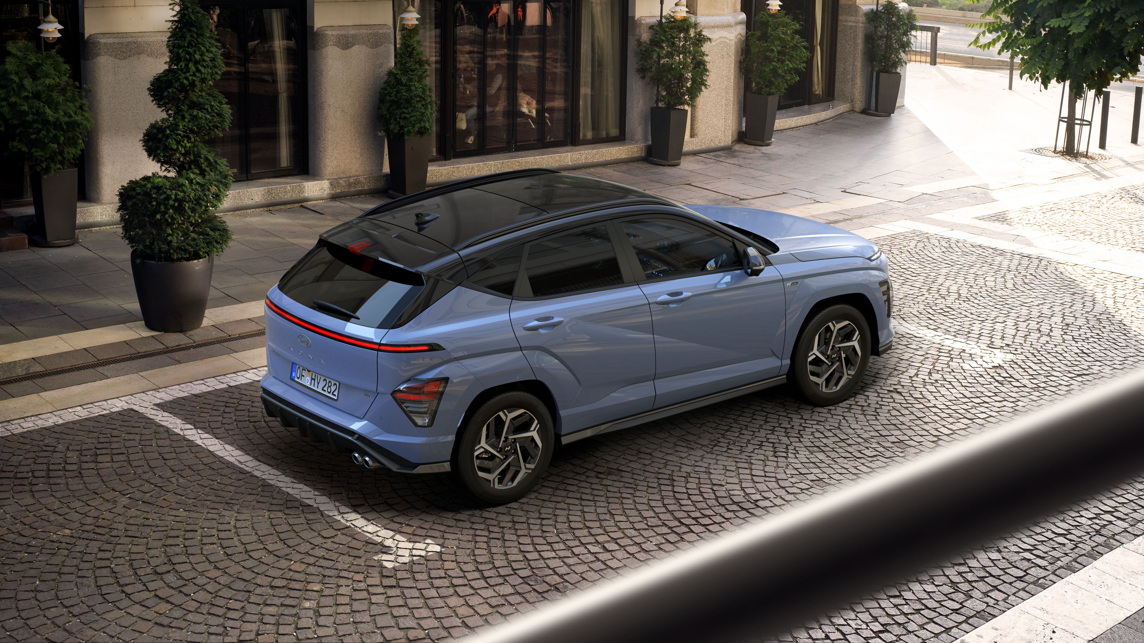 Hyundai KONA N Line (Кона Нлайн) | Хюндай Мотор Україна - фото 78