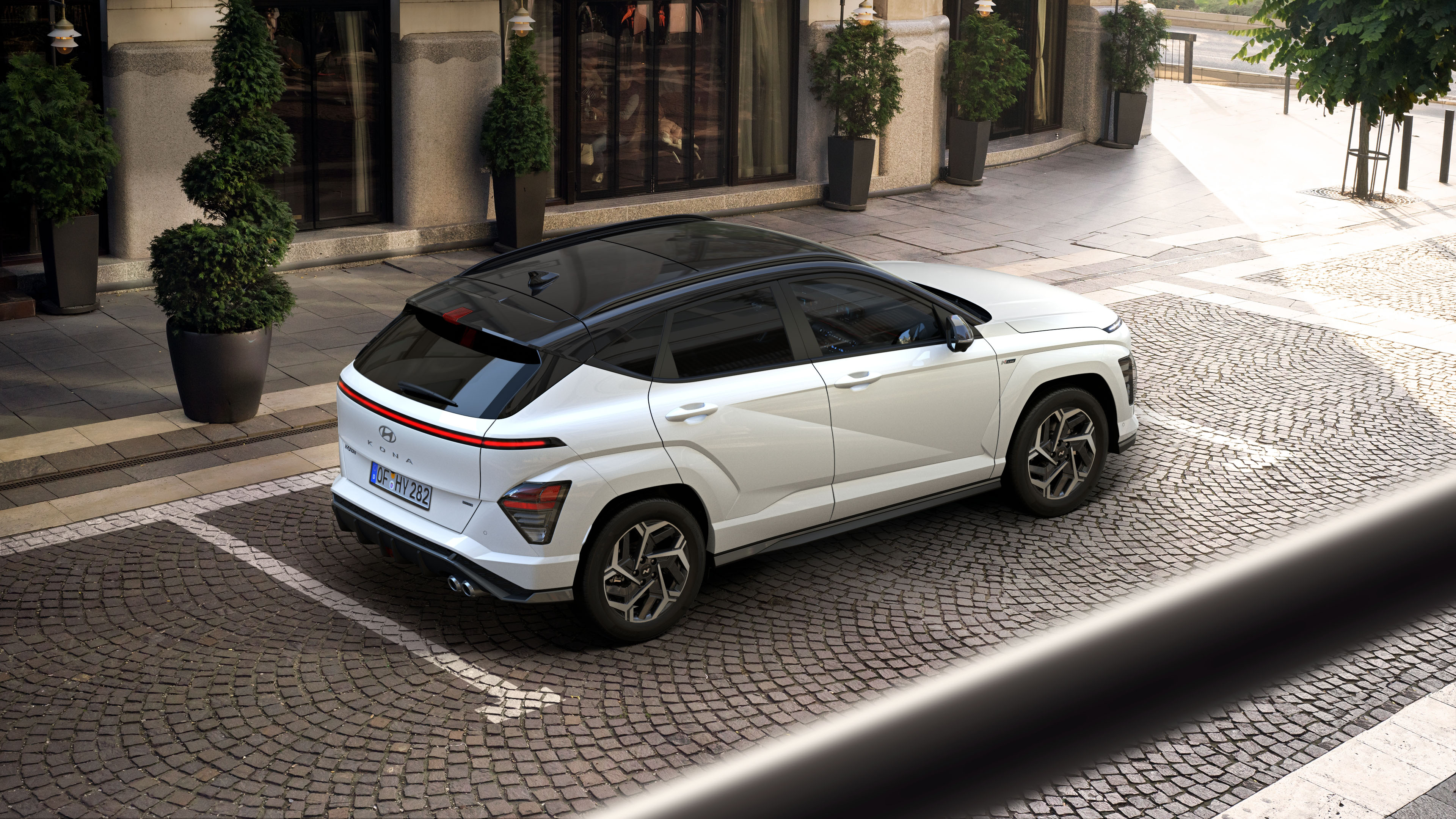 Hyundai KONA N Line (Кона Нлайн) | Хюндай Мотор Україна - фото 73