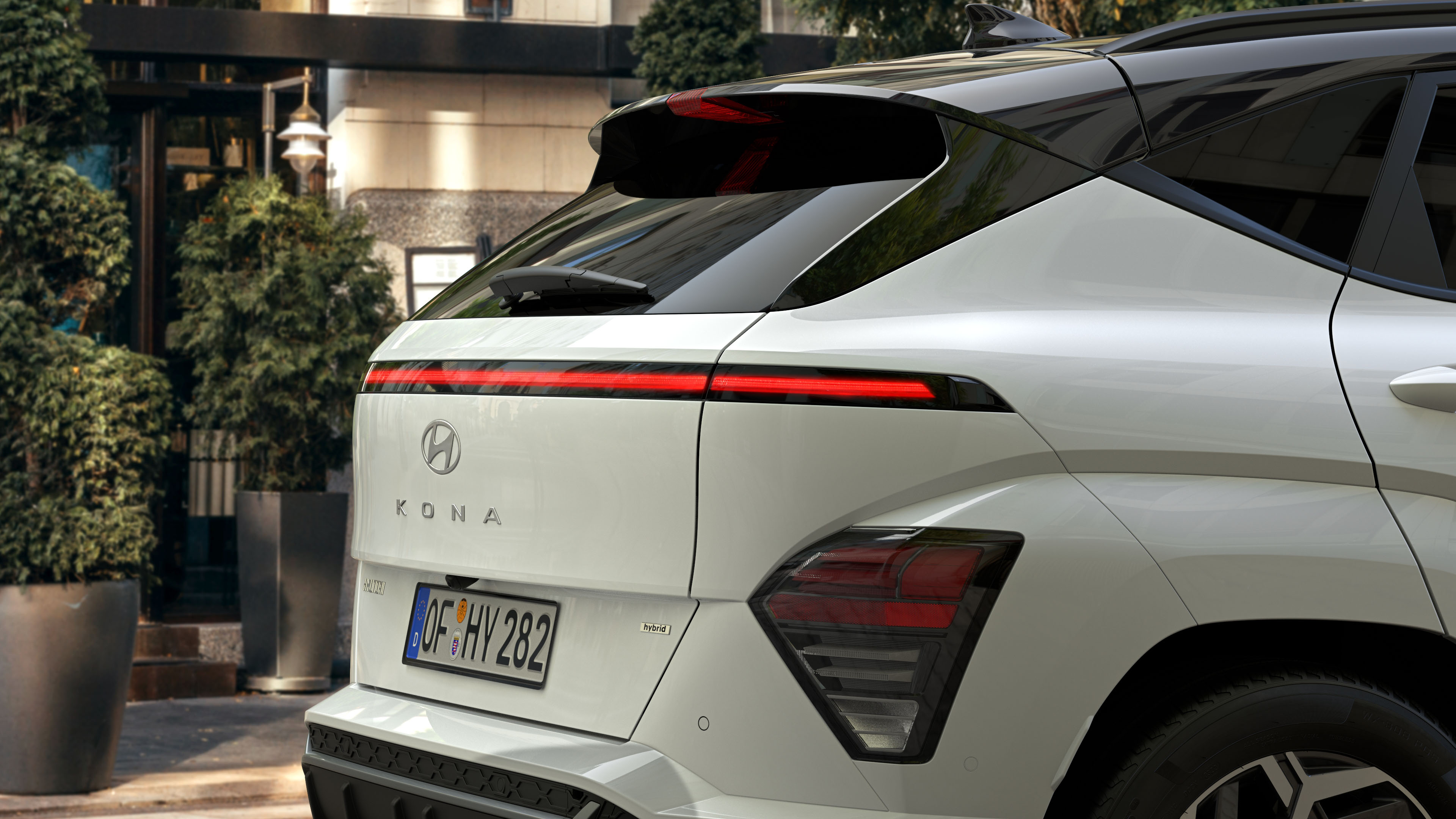 Hyundai KONA N Line (Кона Нлайн) | Хюндай Мотор Україна - фото 75