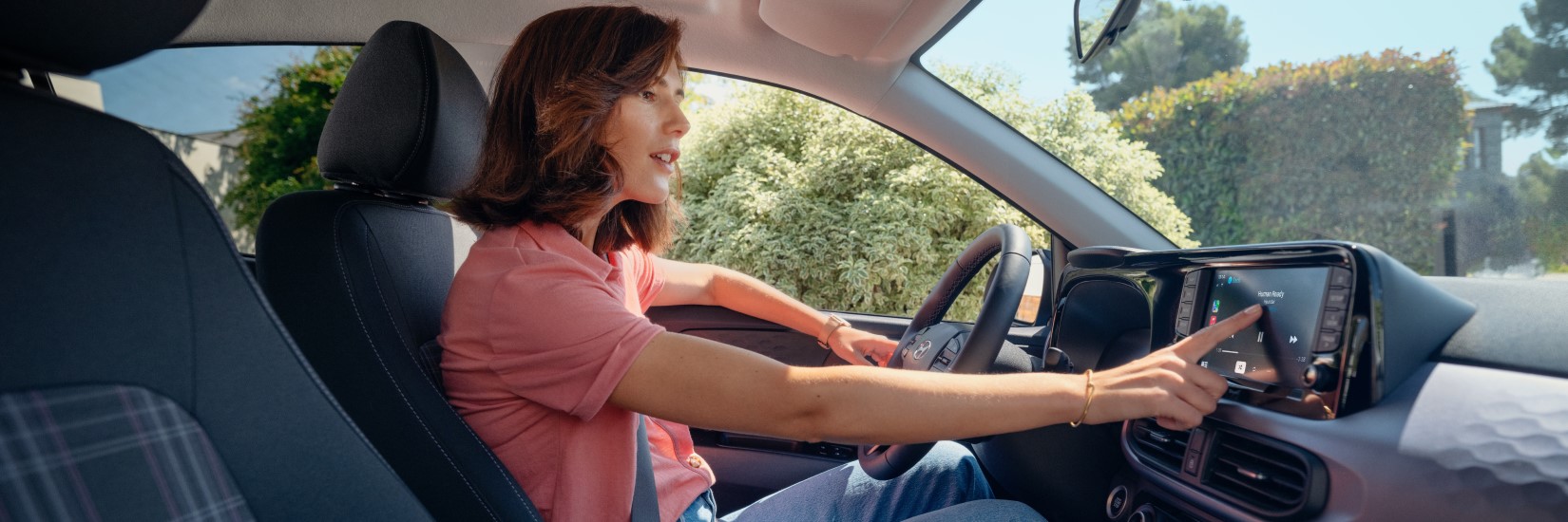 Особливості Hyundai i10 | Хюндай Мотор Україна - фото 6