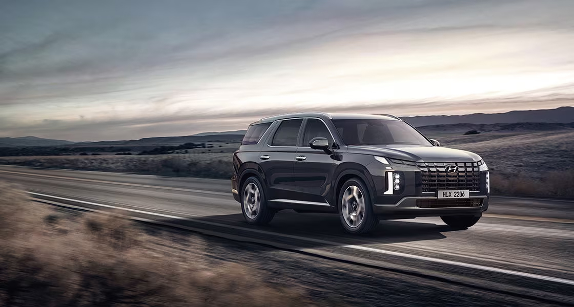 Продуктивність Hyundai PALISADE | Хюндай Мотор Україна - фото 8