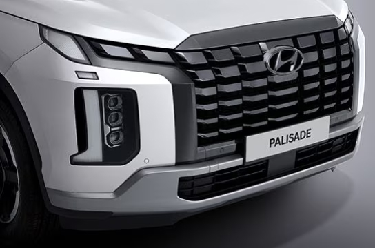 Дизайн Hyundai PALISADE | Хюндай Мотор Україна - фото 24
