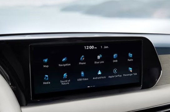 Дизайн Hyundai PALISADE | Хюндай Мотор Україна - фото 55