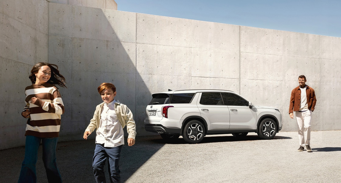 Hyundai PALISADE (Палісейд) | Хюндай Мотор Україна - фото 11