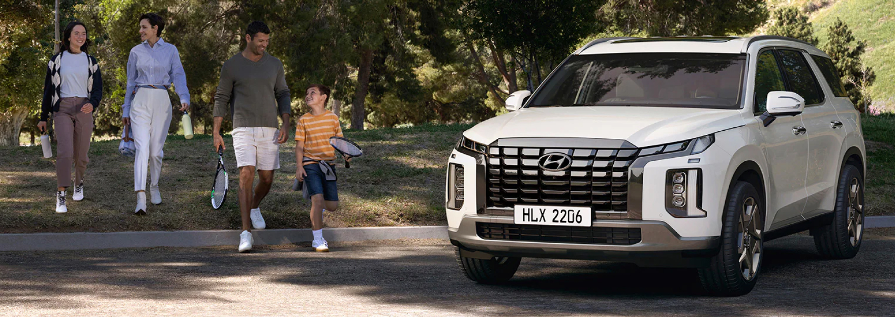 Дизайн Hyundai PALISADE | Хюндай Мотор Україна - фото 6