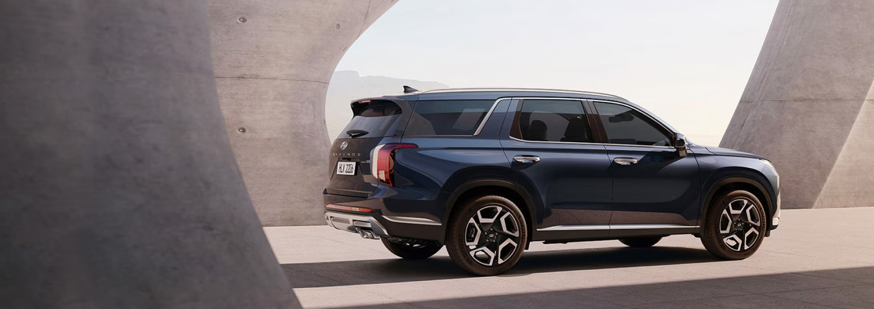 Безпека Hyundai PALISADE | Хюндай Мотор Україна - фото 6