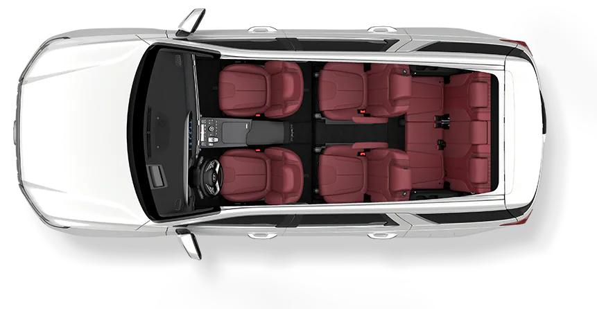 Дизайн Hyundai PALISADE | Хюндай Мотор Україна - фото 40