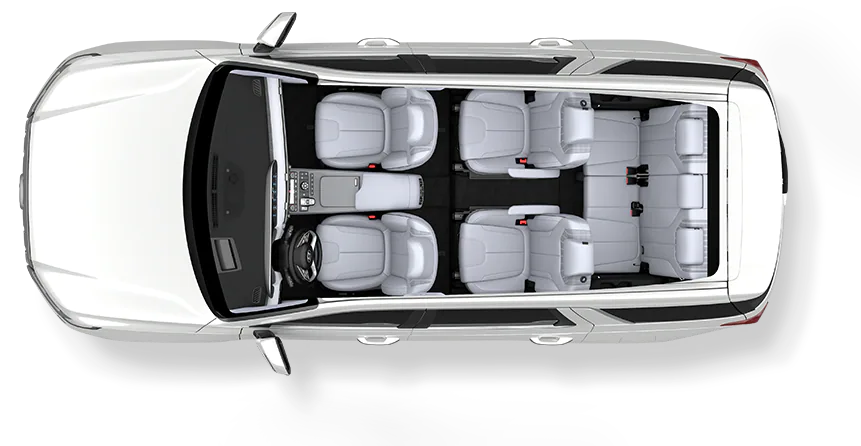 Дизайн Hyundai PALISADE | Хюндай Мотор Україна - фото 41