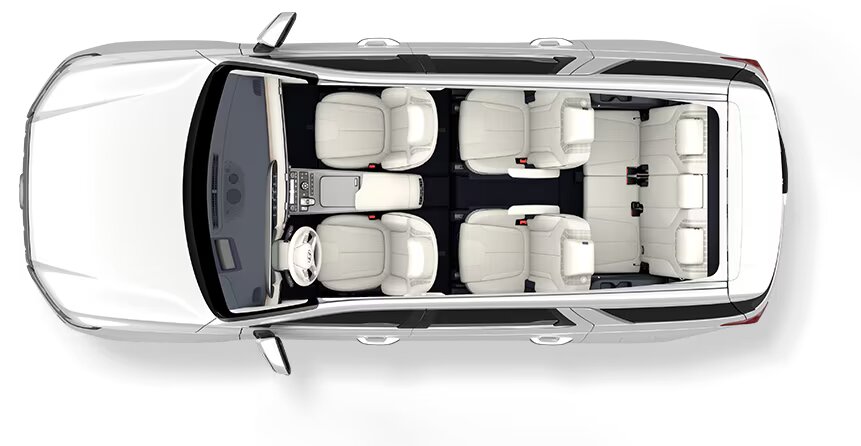 Дизайн Hyundai PALISADE | Хюндай Мотор Україна - фото 42