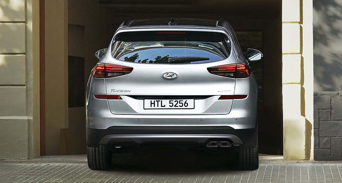 Hyundai TUCSON| Дизайн екстер'єру та інтер'єру, огляд 360| Хюндай Мотор Україна - фото 37