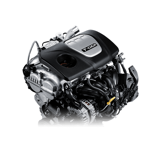 Hyundai TUCSON| Характеристики, двигун, коробка передач| Хюндай Мотор Україна - фото 9