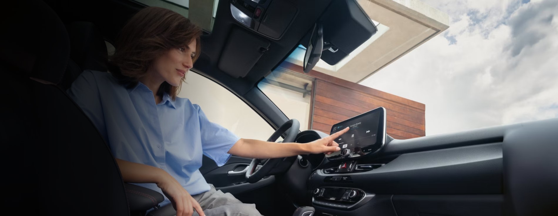 Особливості i30 | Хюндай Мотор Україна - фото 6