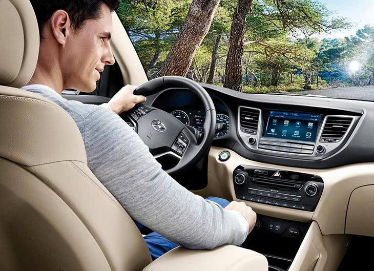 Спеціальна пропозиція на популярні комплектації Hyundai Tucson | Хюндай Мотор Україна - фото 6