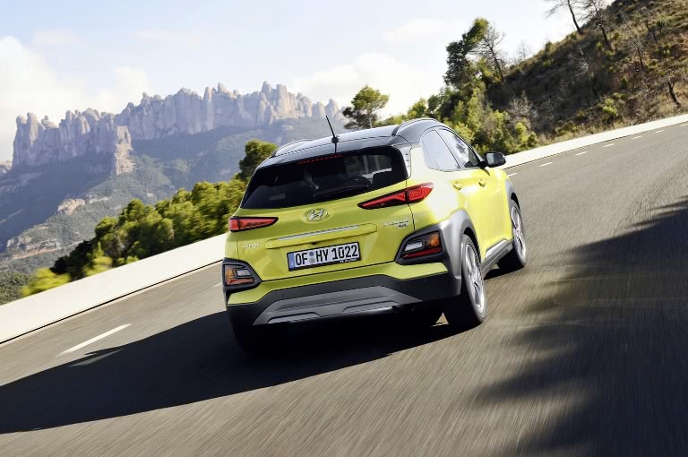 Hyundai Kona отримала найвищий бал за безпеку від EuroNCAP | Хюндай Мотор Україна - фото 8