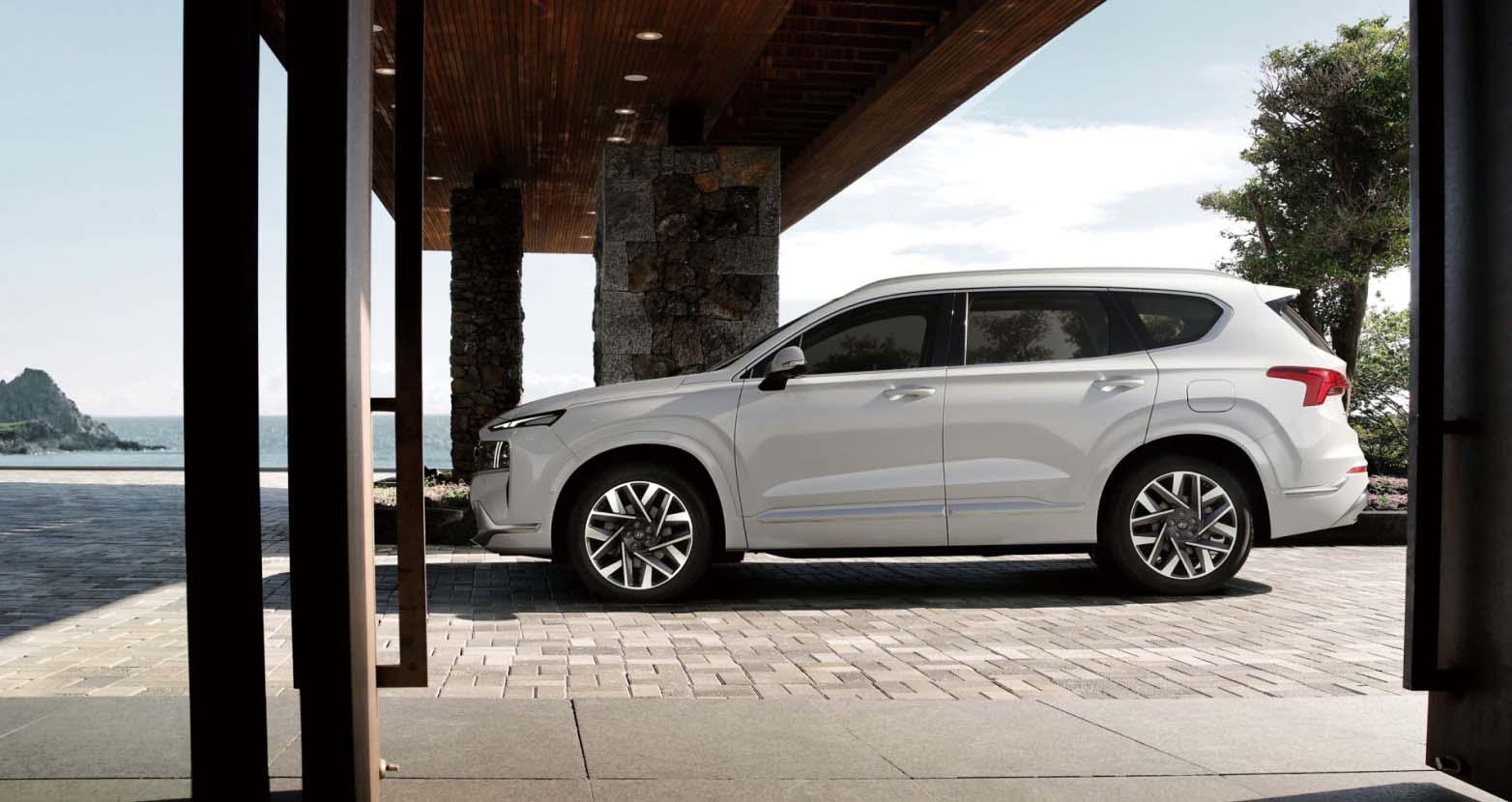 Hyundai SANTA FE (Санта Фе) | Хюндай Мотор Україна - фото 11