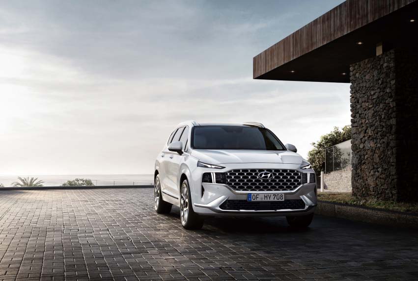 Hyundai SANTA FE (Санта Фе) | Хюндай Мотор Україна - фото 24
